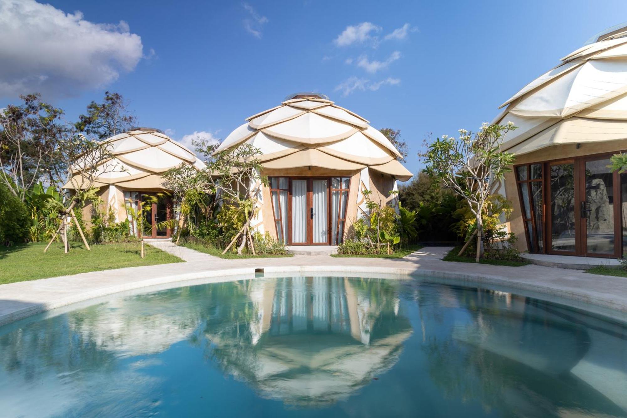 Nuanu Suites & Accommodations تاناه لوت المظهر الخارجي الصورة