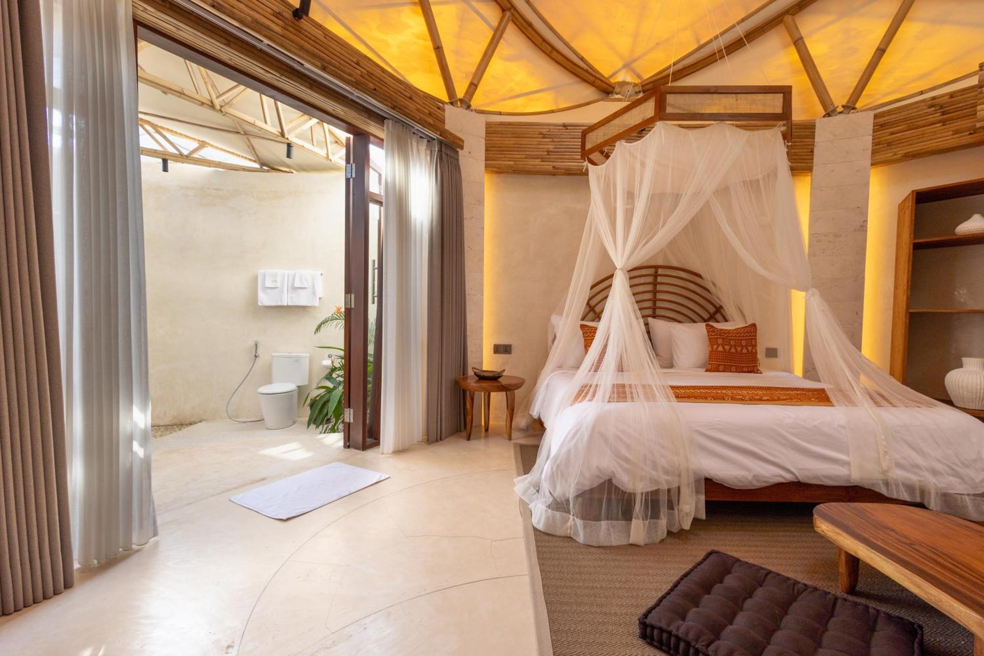 Nuanu Suites & Accommodations تاناه لوت الغرفة الصورة