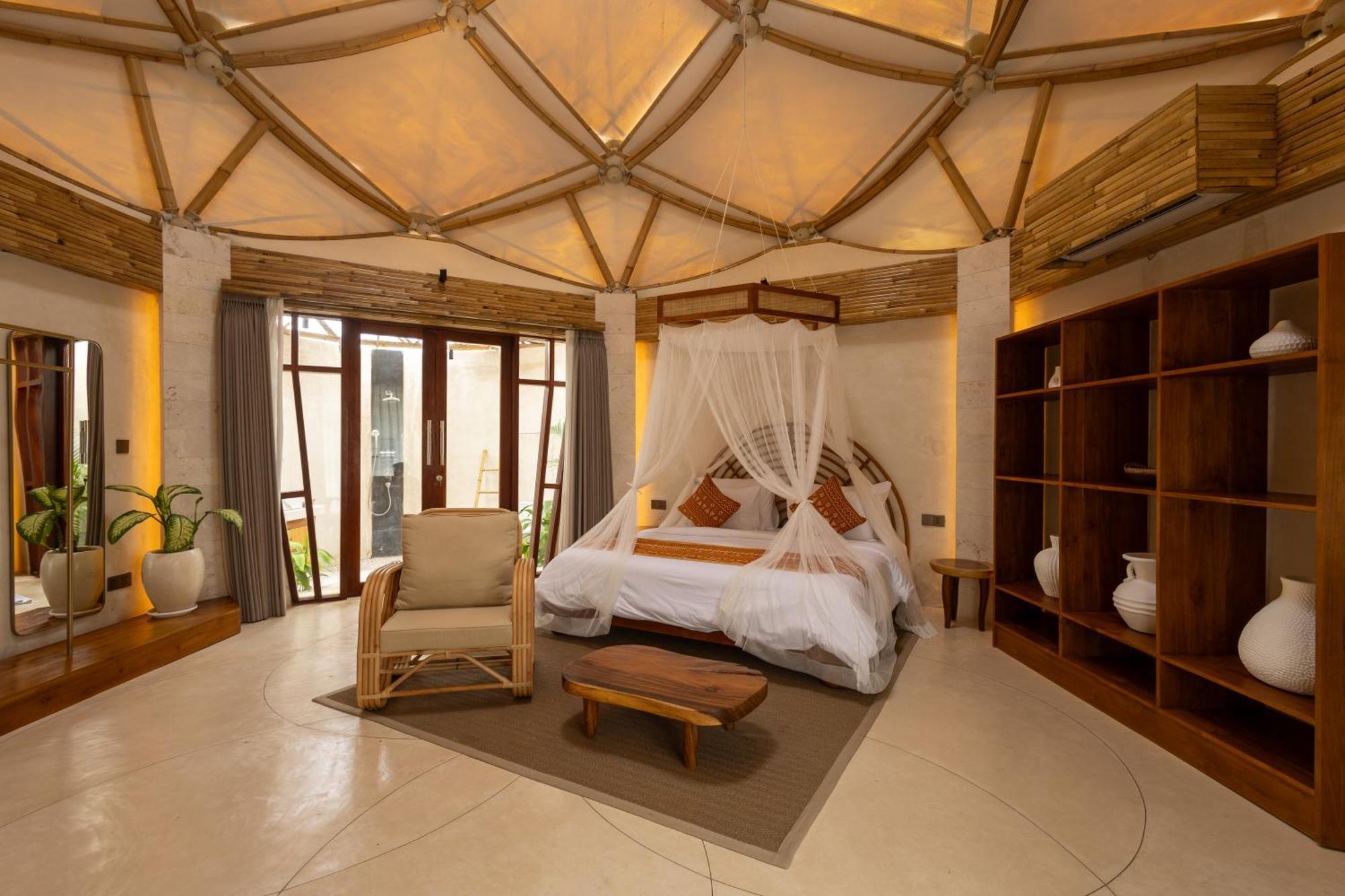 Nuanu Suites & Accommodations تاناه لوت المظهر الخارجي الصورة