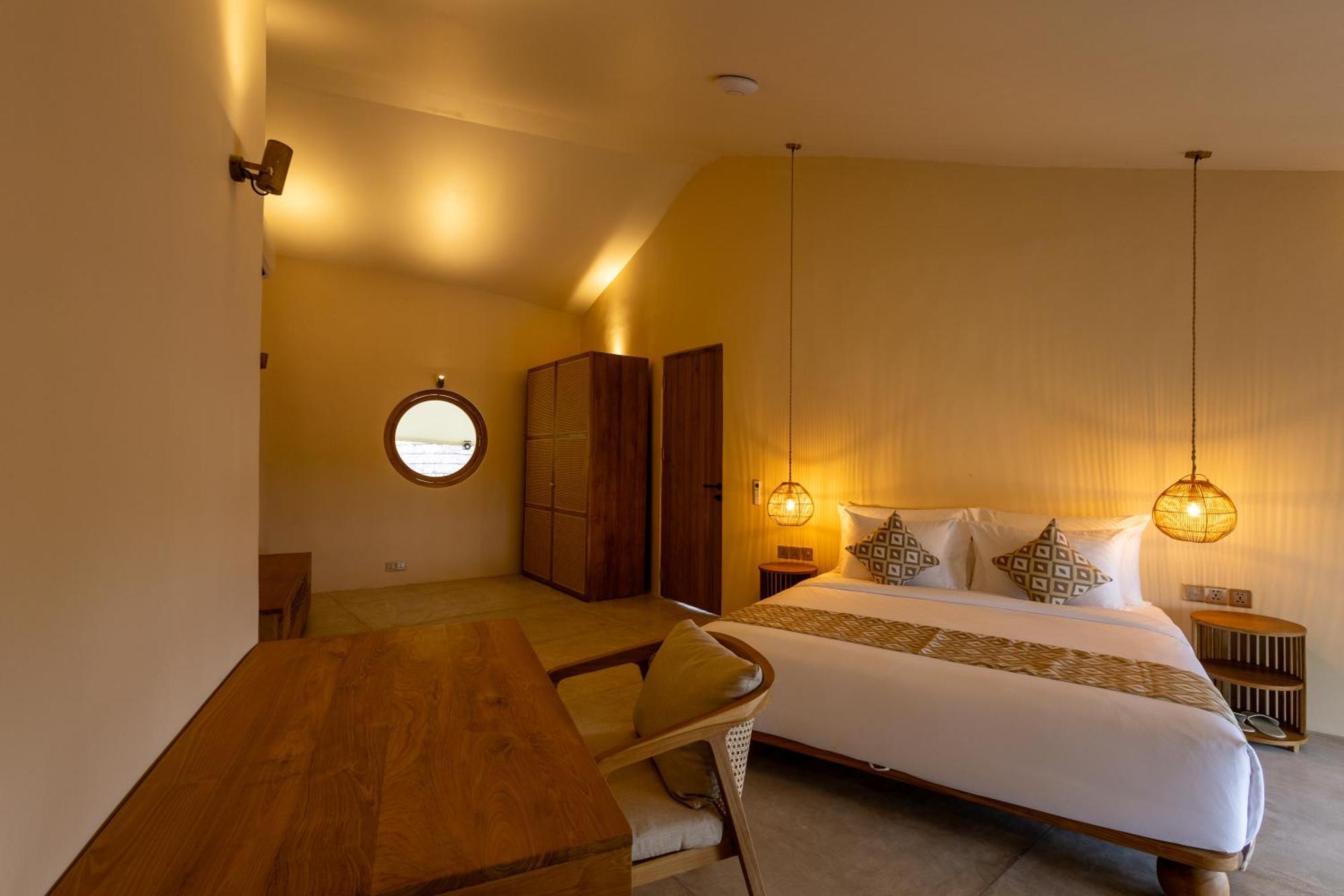 Nuanu Suites & Accommodations تاناه لوت المظهر الخارجي الصورة
